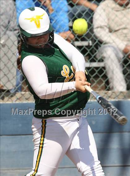 Thumbnail 3 in Leigh vs. Archbishop Mitty (CIF CCS D2 Final) photogallery.