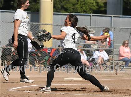 Thumbnail 1 in Leigh vs. Archbishop Mitty (CIF CCS D2 Final) photogallery.