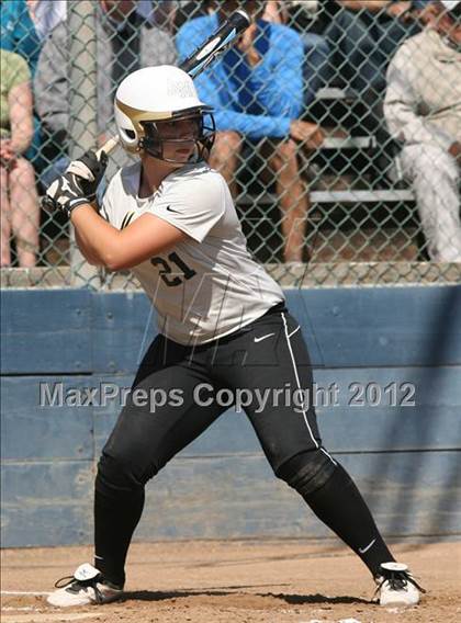 Thumbnail 1 in Leigh vs. Archbishop Mitty (CIF CCS D2 Final) photogallery.