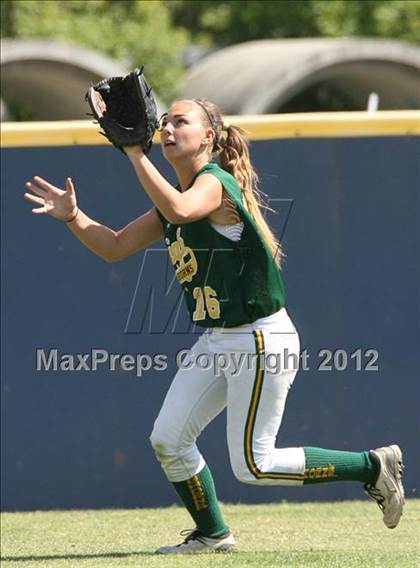 Thumbnail 3 in Leigh vs. Archbishop Mitty (CIF CCS D2 Final) photogallery.