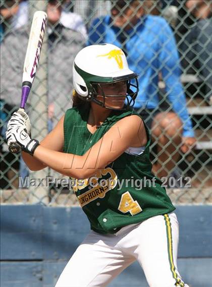 Thumbnail 1 in Leigh vs. Archbishop Mitty (CIF CCS D2 Final) photogallery.