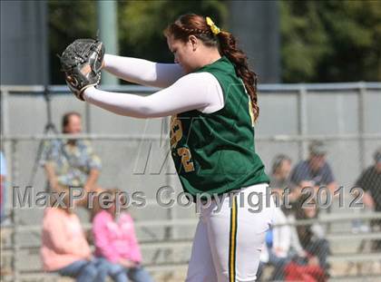 Thumbnail 1 in Leigh vs. Archbishop Mitty (CIF CCS D2 Final) photogallery.