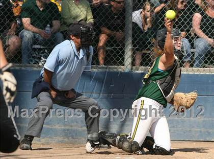 Thumbnail 2 in Leigh vs. Archbishop Mitty (CIF CCS D2 Final) photogallery.