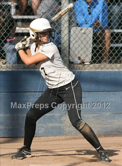 Thumbnail 2 in Leigh vs. Archbishop Mitty (CIF CCS D2 Final) photogallery.