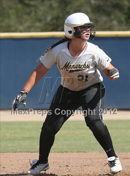 Thumbnail 3 in Leigh vs. Archbishop Mitty (CIF CCS D2 Final) photogallery.