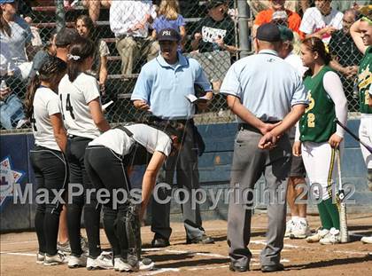 Thumbnail 2 in Leigh vs. Archbishop Mitty (CIF CCS D2 Final) photogallery.