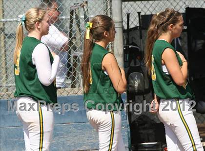 Thumbnail 3 in Leigh vs. Archbishop Mitty (CIF CCS D2 Final) photogallery.