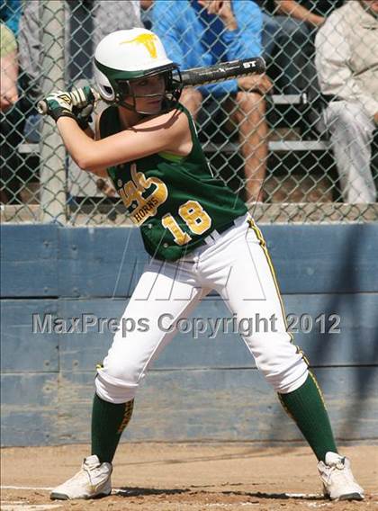 Thumbnail 3 in Leigh vs. Archbishop Mitty (CIF CCS D2 Final) photogallery.