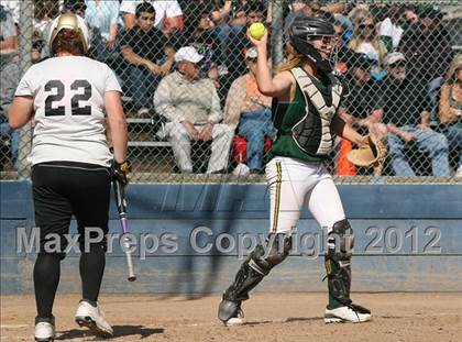 Thumbnail 1 in Leigh vs. Archbishop Mitty (CIF CCS D2 Final) photogallery.