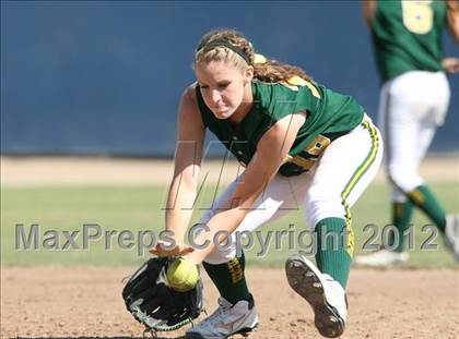 Thumbnail 3 in Leigh vs. Archbishop Mitty (CIF CCS D2 Final) photogallery.