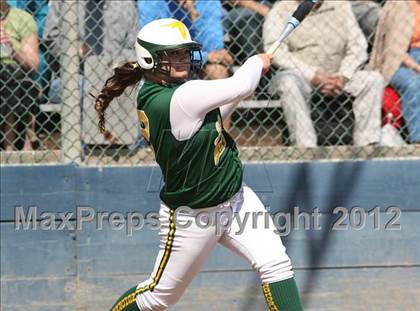 Thumbnail 1 in Leigh vs. Archbishop Mitty (CIF CCS D2 Final) photogallery.