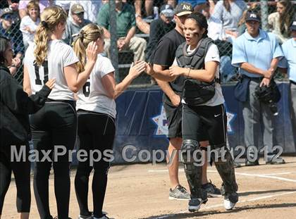 Thumbnail 1 in Leigh vs. Archbishop Mitty (CIF CCS D2 Final) photogallery.