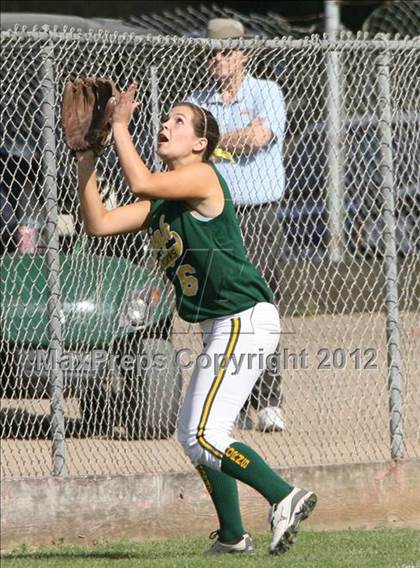 Thumbnail 3 in Leigh vs. Archbishop Mitty (CIF CCS D2 Final) photogallery.