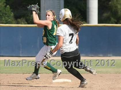 Thumbnail 3 in Leigh vs. Archbishop Mitty (CIF CCS D2 Final) photogallery.