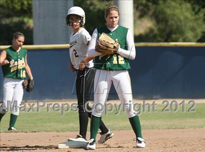 Thumbnail 1 in Leigh vs. Archbishop Mitty (CIF CCS D2 Final) photogallery.