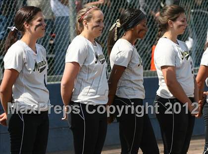 Thumbnail 1 in Leigh vs. Archbishop Mitty (CIF CCS D2 Final) photogallery.