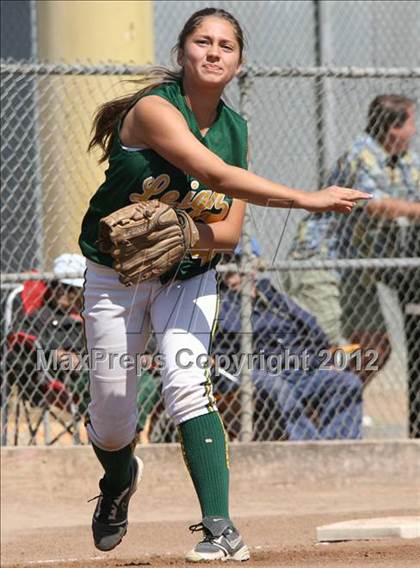 Thumbnail 1 in Leigh vs. Archbishop Mitty (CIF CCS D2 Final) photogallery.