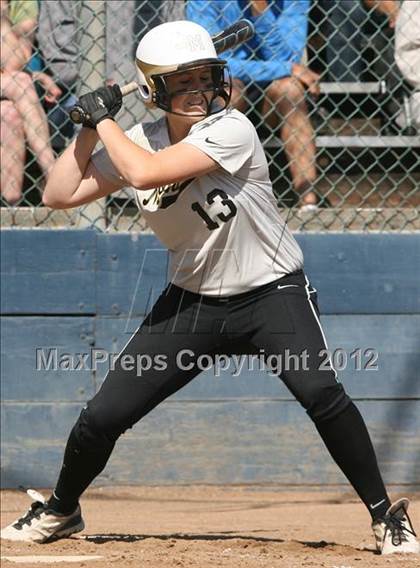 Thumbnail 3 in Leigh vs. Archbishop Mitty (CIF CCS D2 Final) photogallery.