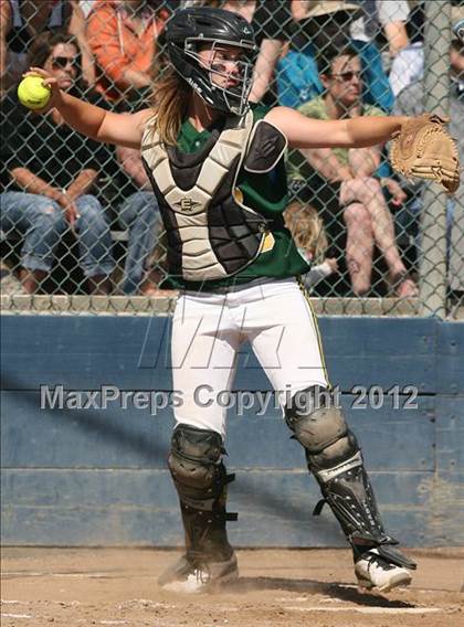 Thumbnail 2 in Leigh vs. Archbishop Mitty (CIF CCS D2 Final) photogallery.