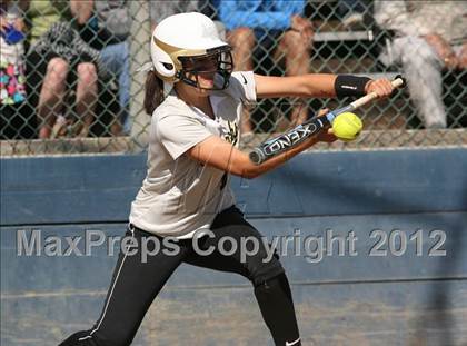 Thumbnail 1 in Leigh vs. Archbishop Mitty (CIF CCS D2 Final) photogallery.