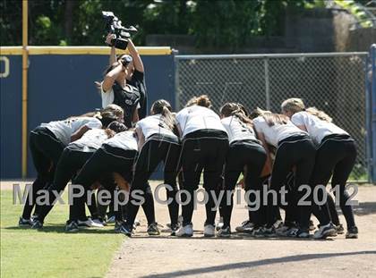 Thumbnail 3 in Leigh vs. Archbishop Mitty (CIF CCS D2 Final) photogallery.
