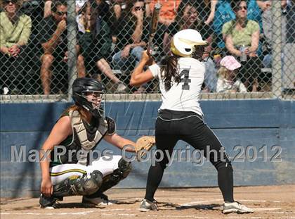 Thumbnail 1 in Leigh vs. Archbishop Mitty (CIF CCS D2 Final) photogallery.
