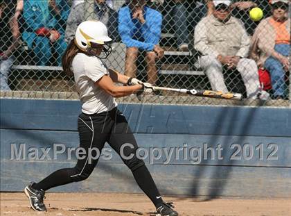 Thumbnail 1 in Leigh vs. Archbishop Mitty (CIF CCS D2 Final) photogallery.