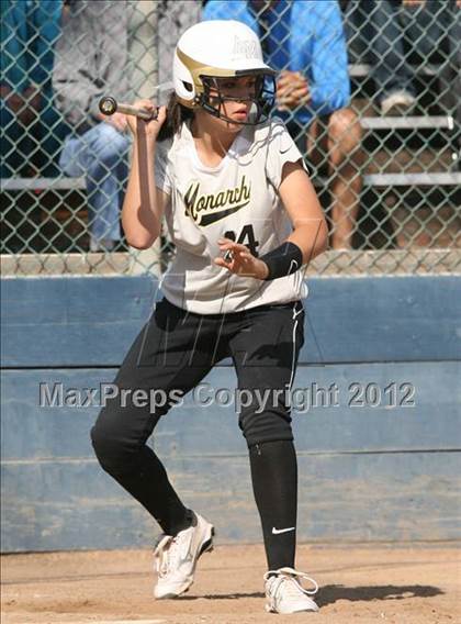 Thumbnail 3 in Leigh vs. Archbishop Mitty (CIF CCS D2 Final) photogallery.
