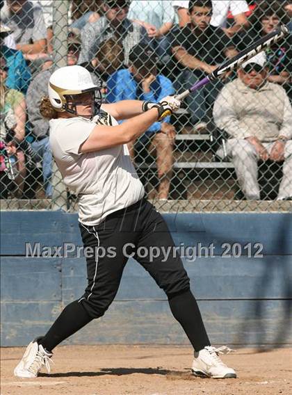 Thumbnail 1 in Leigh vs. Archbishop Mitty (CIF CCS D2 Final) photogallery.