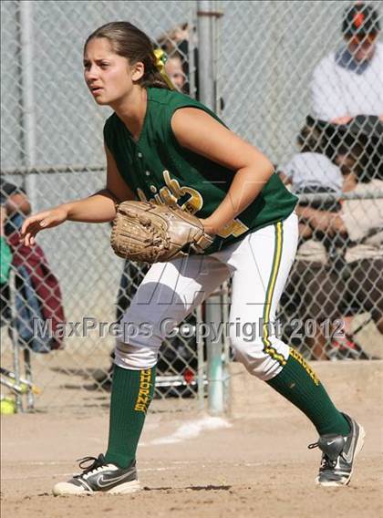 Thumbnail 1 in Leigh vs. Archbishop Mitty (CIF CCS D2 Final) photogallery.