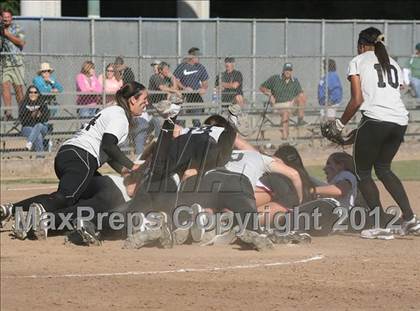 Thumbnail 1 in Leigh vs. Archbishop Mitty (CIF CCS D2 Final) photogallery.