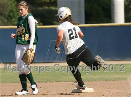 Thumbnail 1 in Leigh vs. Archbishop Mitty (CIF CCS D2 Final) photogallery.