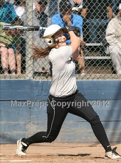 Thumbnail 1 in Leigh vs. Archbishop Mitty (CIF CCS D2 Final) photogallery.