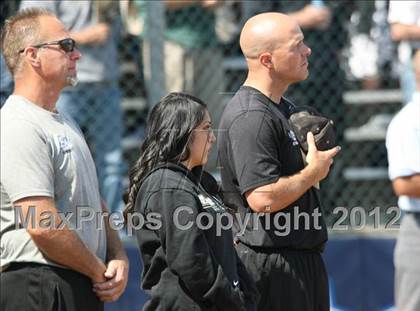 Thumbnail 2 in Leigh vs. Archbishop Mitty (CIF CCS D2 Final) photogallery.