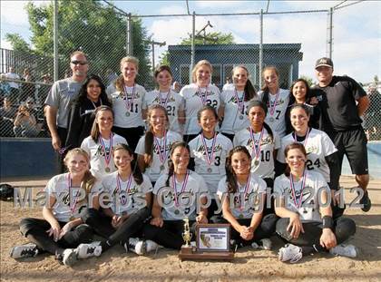 Thumbnail 2 in Leigh vs. Archbishop Mitty (CIF CCS D2 Final) photogallery.