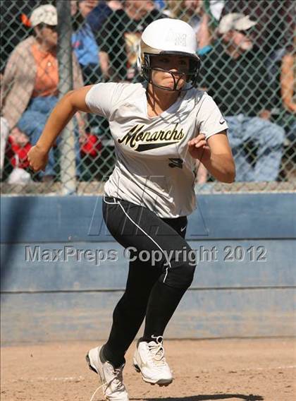 Thumbnail 1 in Leigh vs. Archbishop Mitty (CIF CCS D2 Final) photogallery.