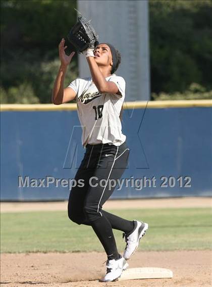 Thumbnail 2 in Leigh vs. Archbishop Mitty (CIF CCS D2 Final) photogallery.