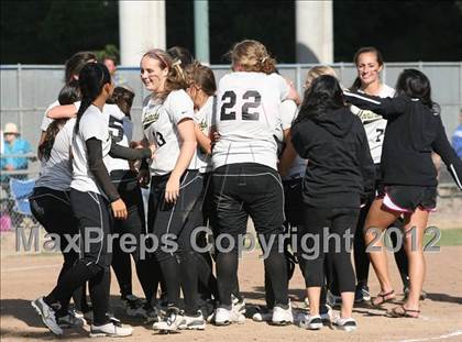 Thumbnail 1 in Leigh vs. Archbishop Mitty (CIF CCS D2 Final) photogallery.