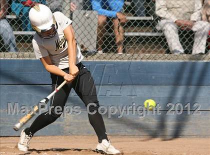 Thumbnail 2 in Leigh vs. Archbishop Mitty (CIF CCS D2 Final) photogallery.