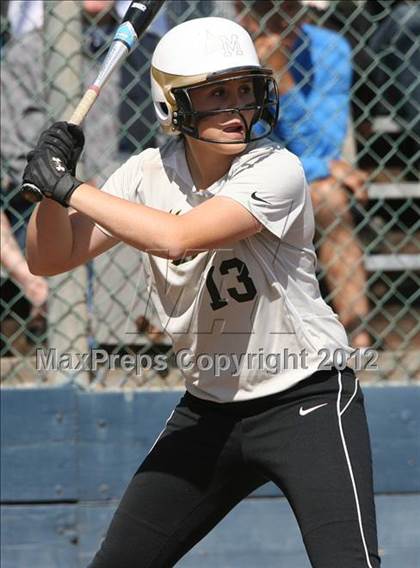 Thumbnail 1 in Leigh vs. Archbishop Mitty (CIF CCS D2 Final) photogallery.