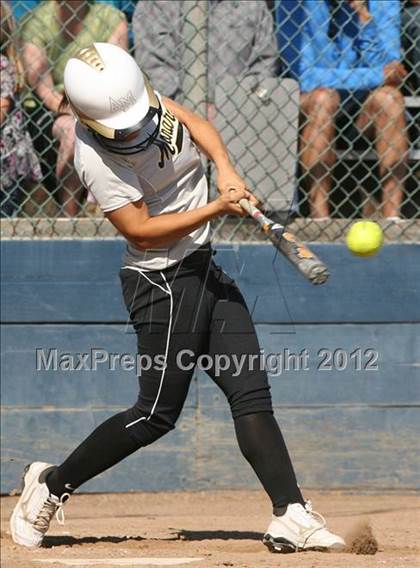 Thumbnail 3 in Leigh vs. Archbishop Mitty (CIF CCS D2 Final) photogallery.