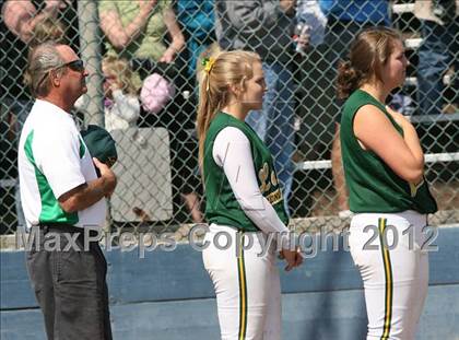 Thumbnail 1 in Leigh vs. Archbishop Mitty (CIF CCS D2 Final) photogallery.