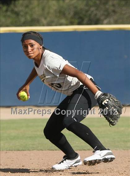 Thumbnail 1 in Leigh vs. Archbishop Mitty (CIF CCS D2 Final) photogallery.