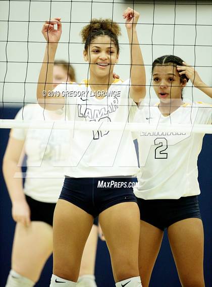 Thumbnail 1 in Sachse vs Lamar photogallery.