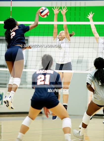 Thumbnail 1 in Sachse vs Lamar photogallery.