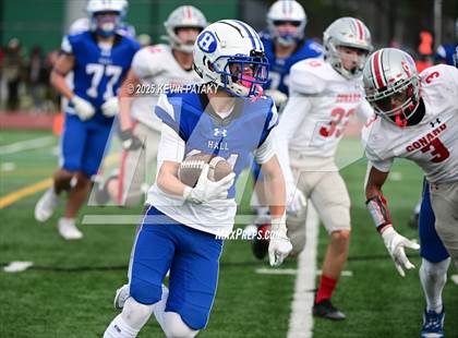 Thumbnail 1 in Conard @ Hall photogallery.