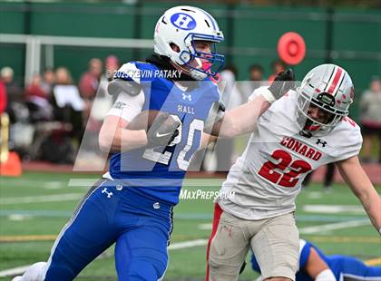 Thumbnail 1 in Conard @ Hall photogallery.