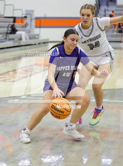 Thumbnail 3 in JV: Copper Hills @ Skyridge photogallery.