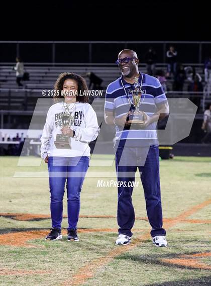 Thumbnail 3 in Patriot vs Brentsville District (Prince William County Tournament Championship) photogallery.