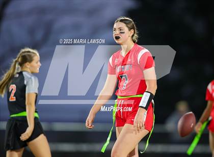 Thumbnail 3 in Patriot vs Brentsville District (Prince William County Tournament Championship) photogallery.